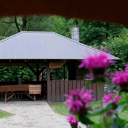 Markowa Chata Bieszczady Olszanica Exterior photo