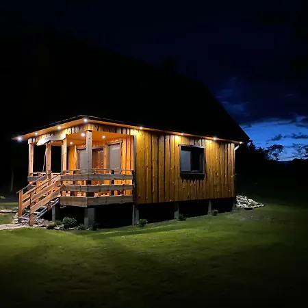 Markowa Chata Bieszczady Olszanica Exterior photo