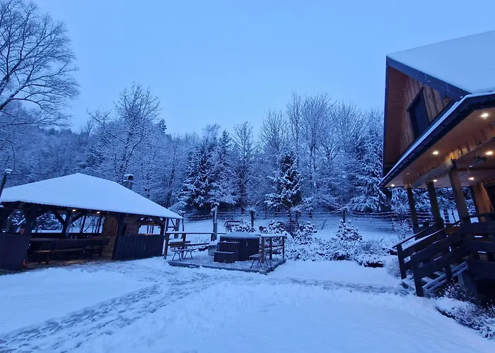 Markowa Chata Bieszczady