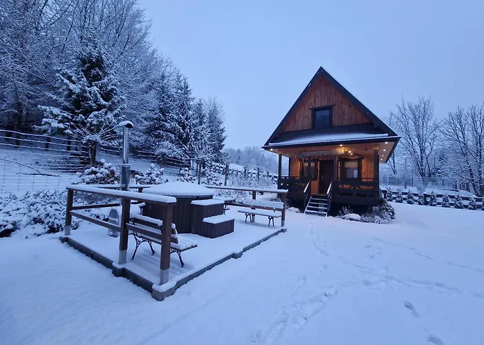 Markowa Chata Bieszczady