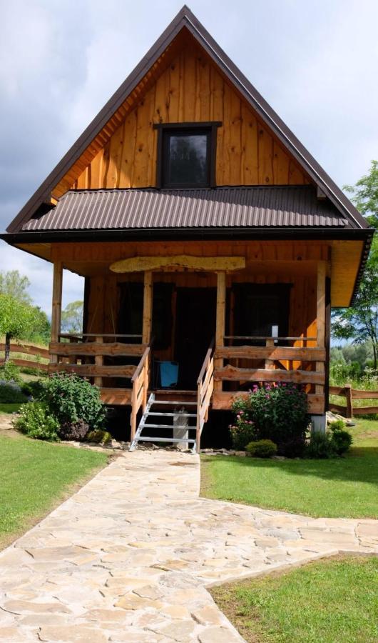 Markowa Bieszczady Holiday home