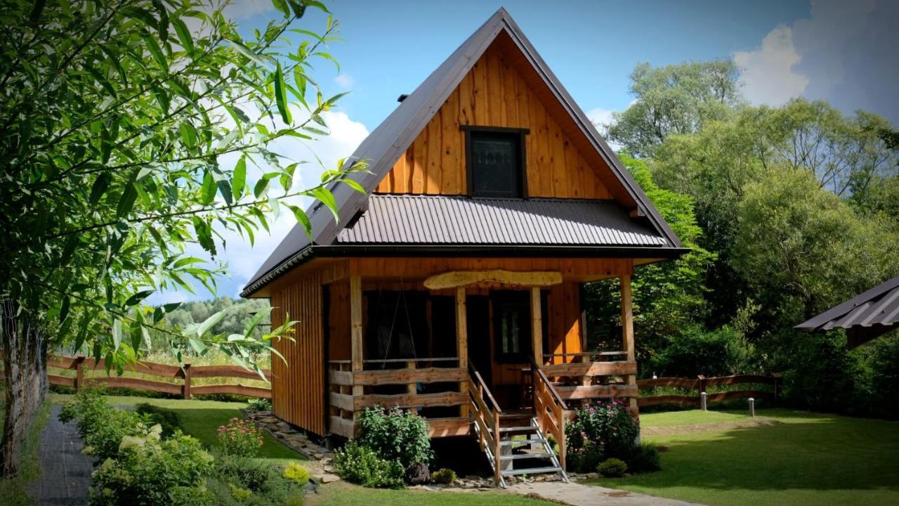 Markowa Bieszczady Holiday home *