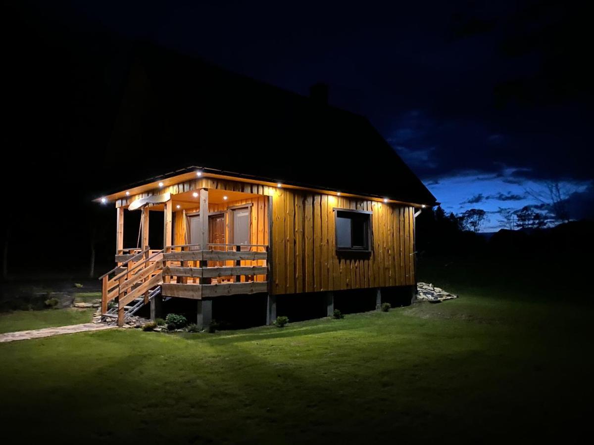 Markowa Bieszczady Holiday home *