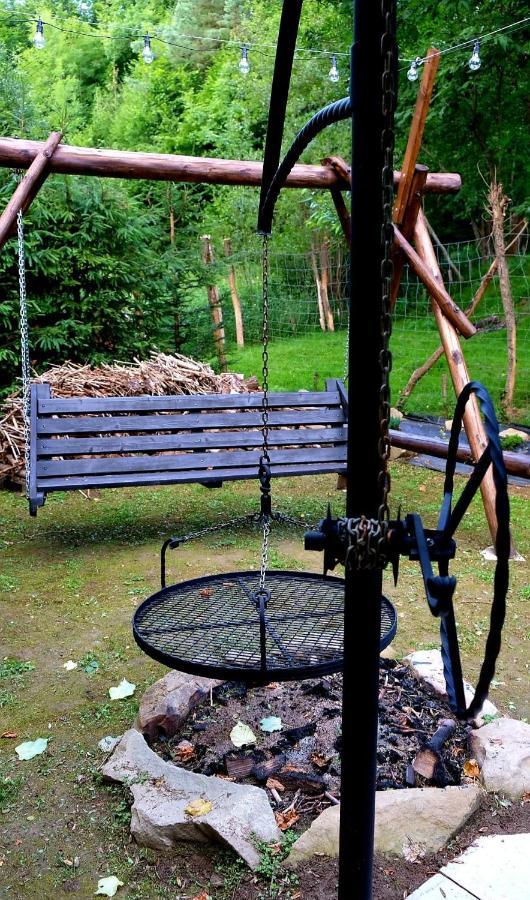Holiday home Markowa Bieszczady *