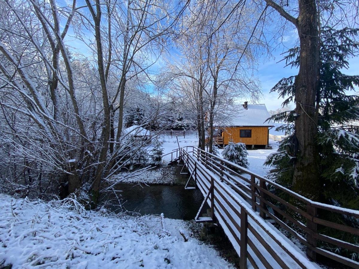 Holiday home Markowa Bieszczady