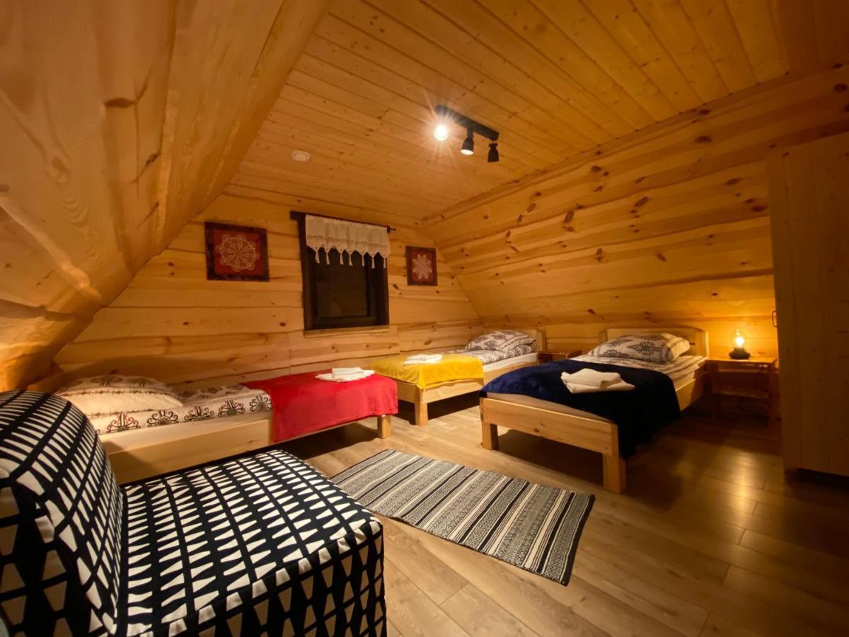 Holiday home Markowa Bieszczady