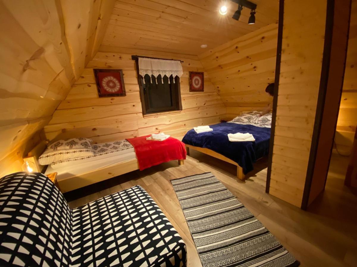 Markowa Bieszczady Holiday home