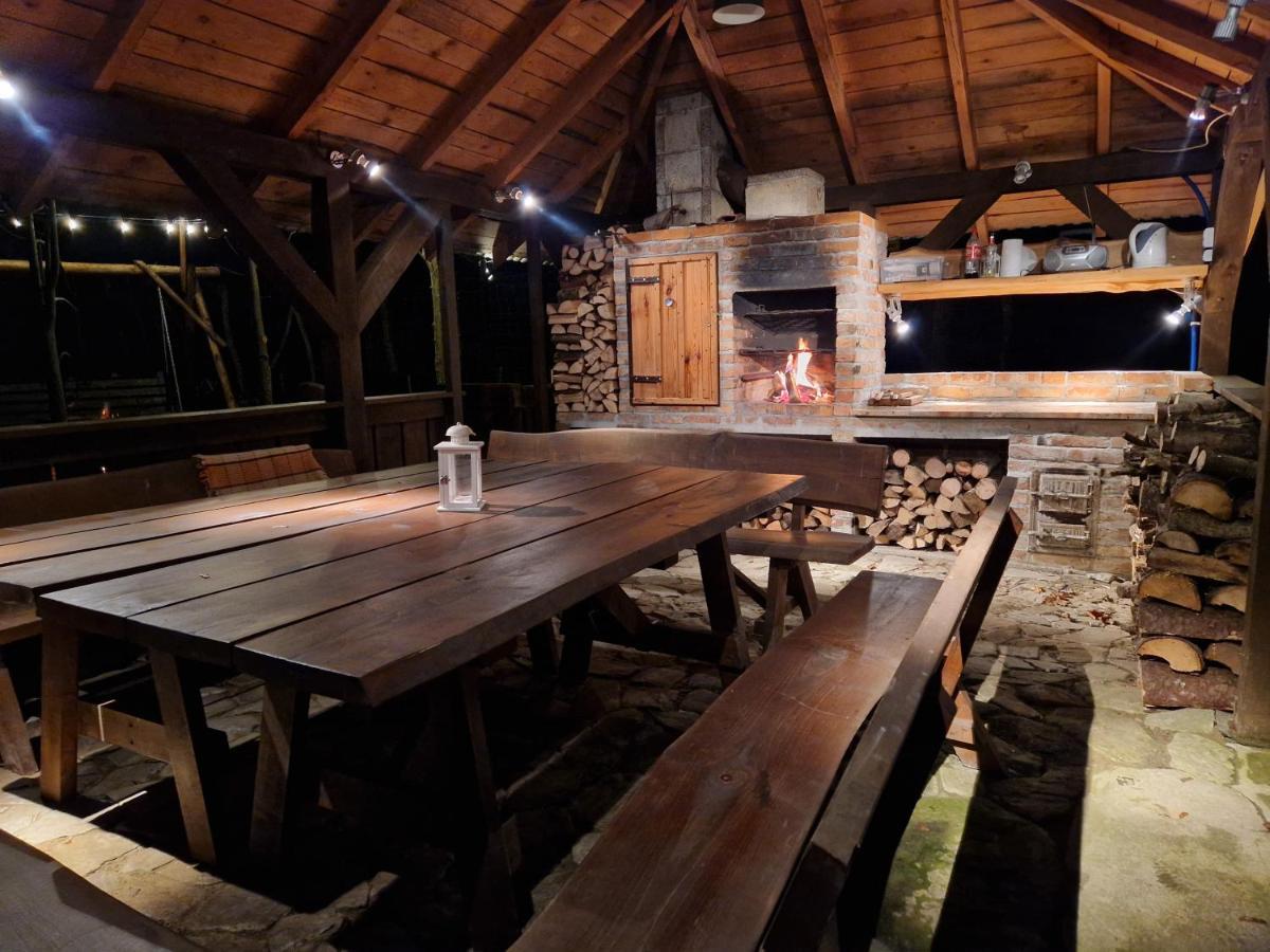 Markowa Bieszczady Holiday home Olszanica