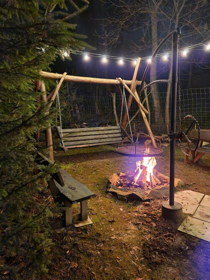 Markowa Bieszczady Holiday home *