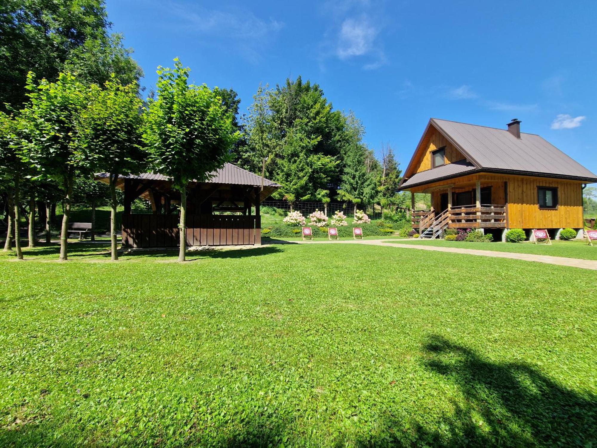 Holiday home Markowa Bieszczady *