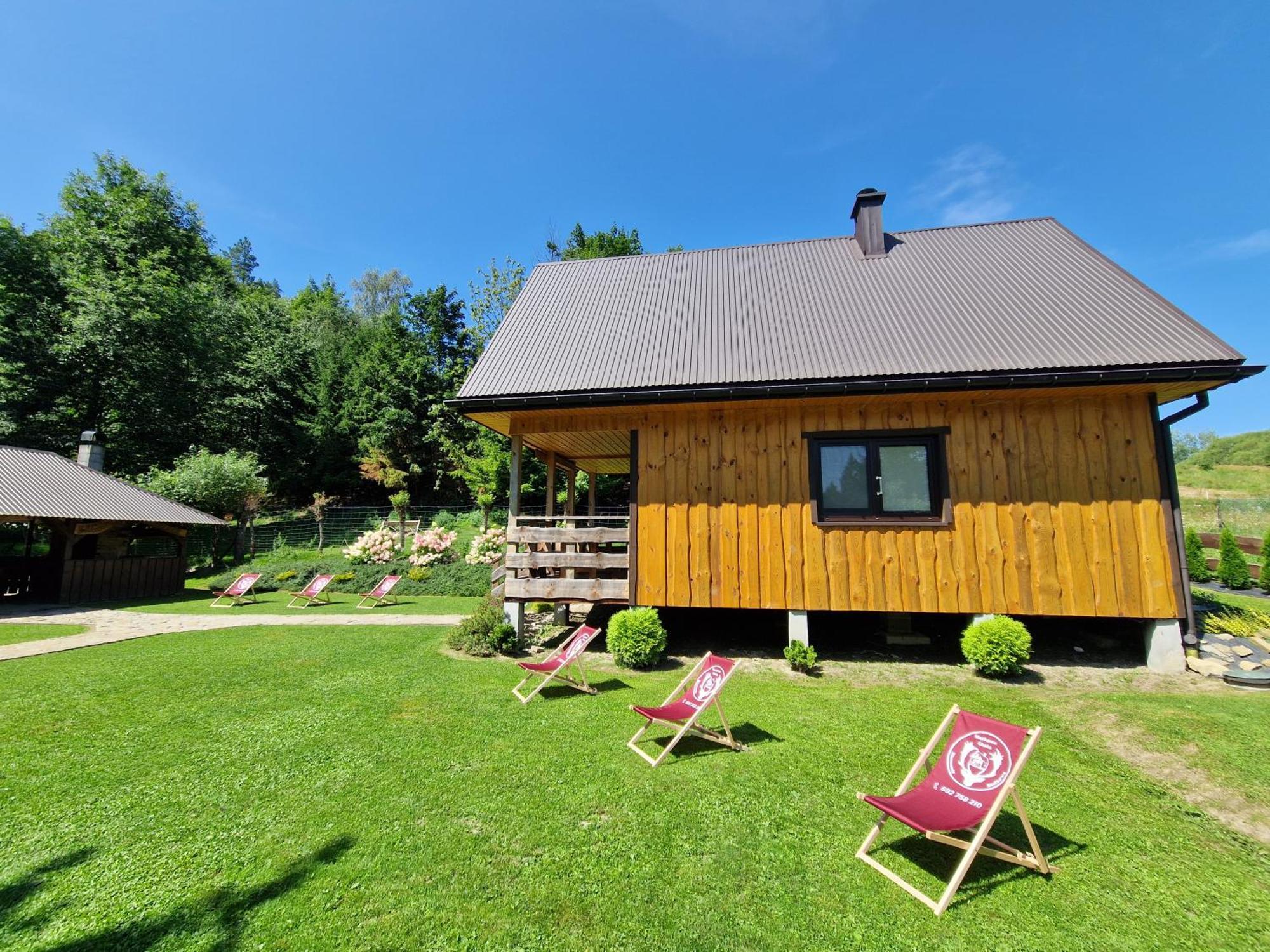 Markowa Bieszczady Holiday home