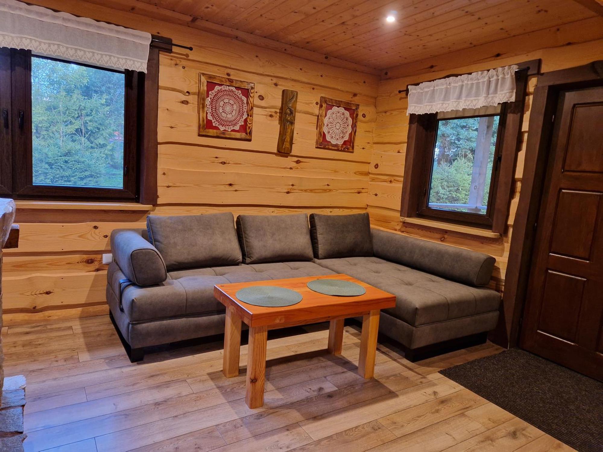 Markowa Bieszczady Holiday home *