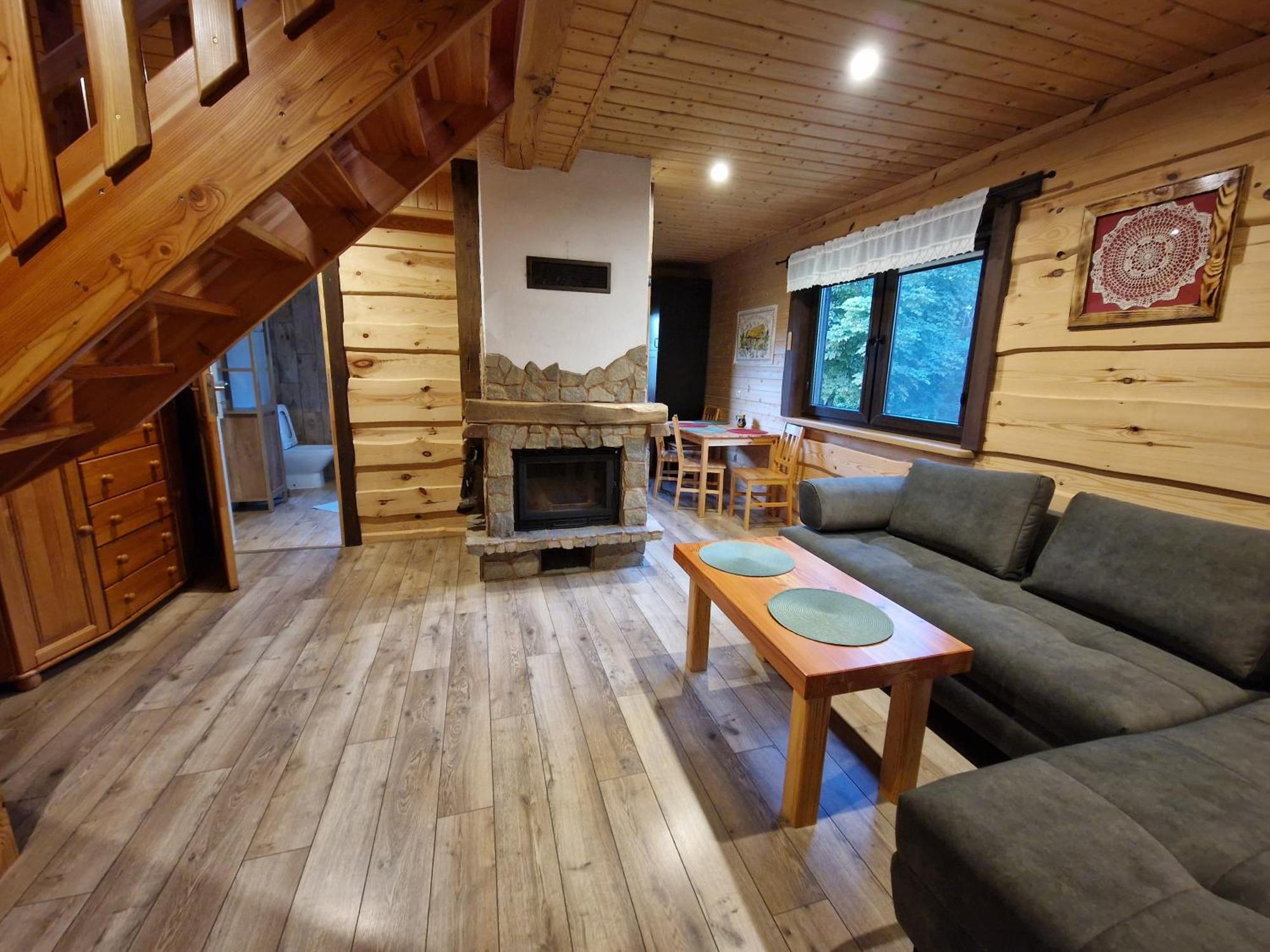 Holiday home Markowa Bieszczady *