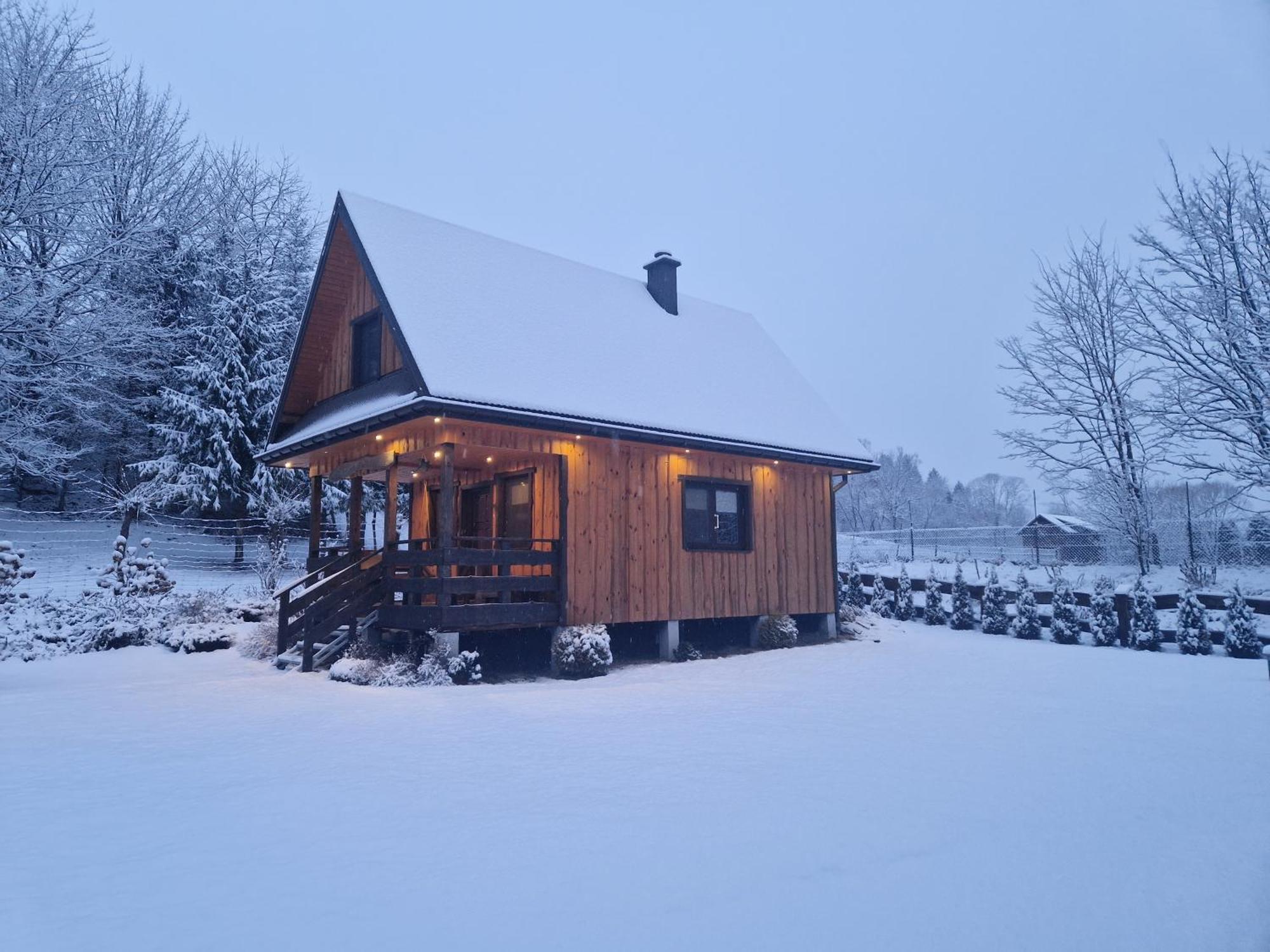 Markowa Bieszczady Olszanica
