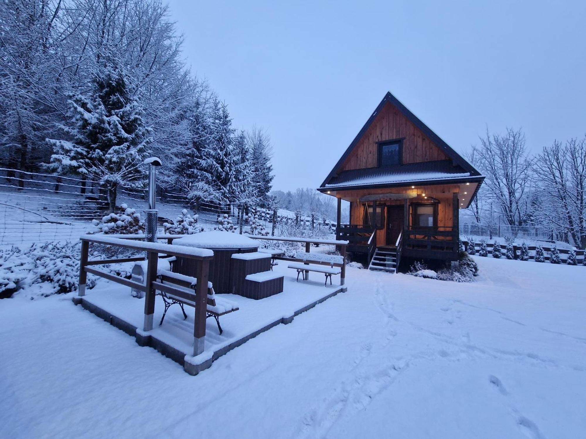 Markowa Bieszczady * Olszanica