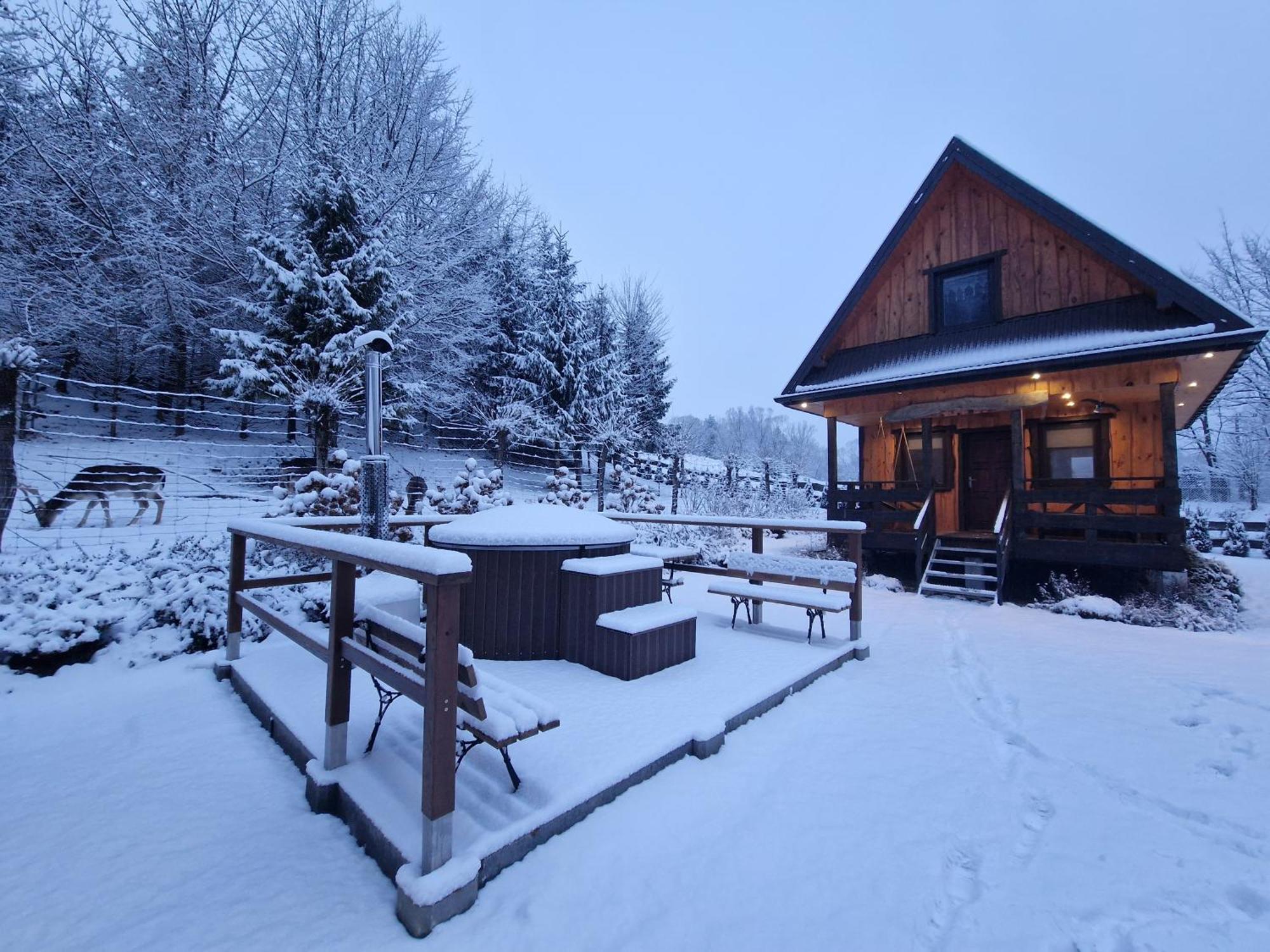 Holiday home Markowa Bieszczady