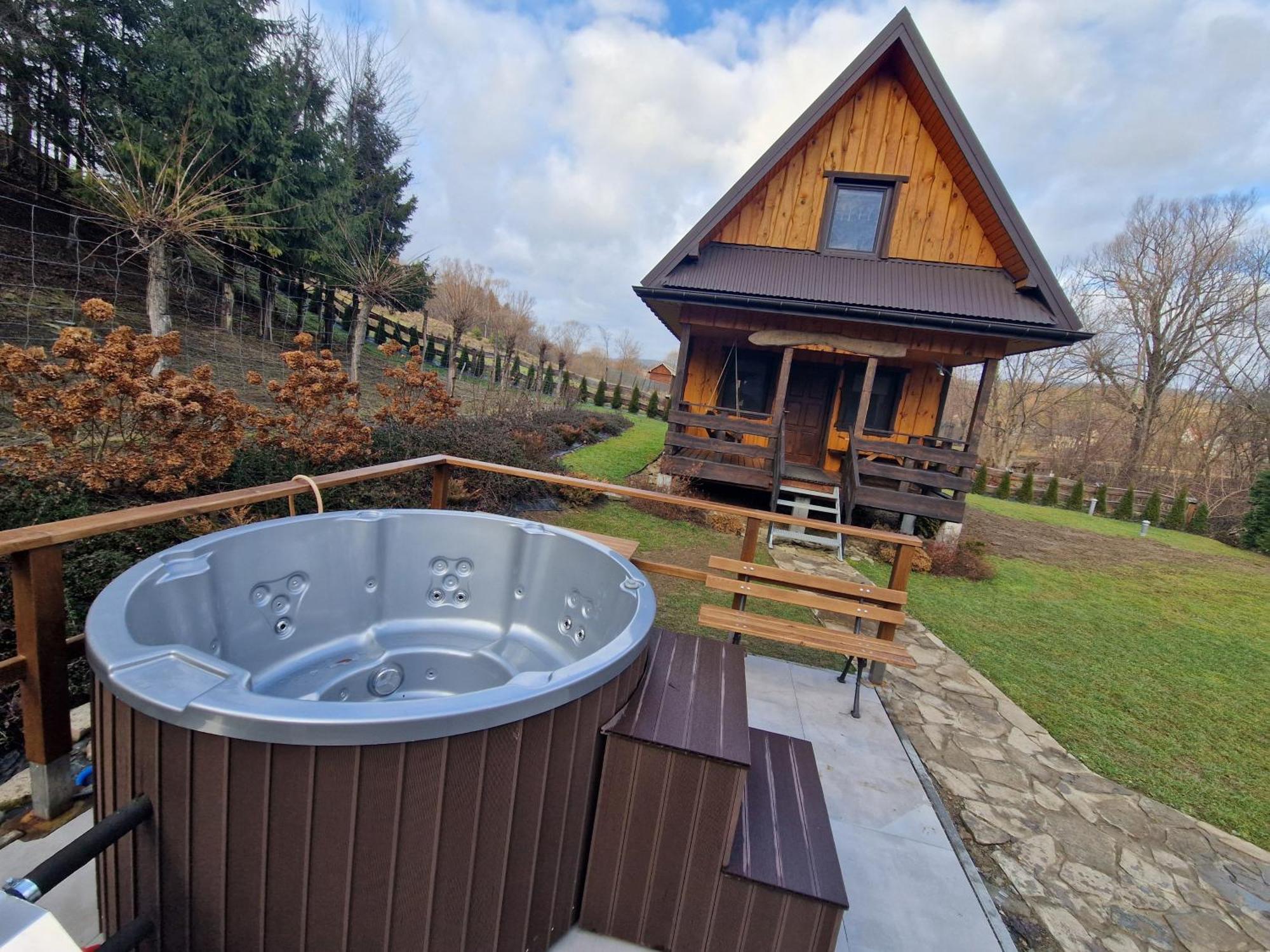 Holiday home Markowa Bieszczady *