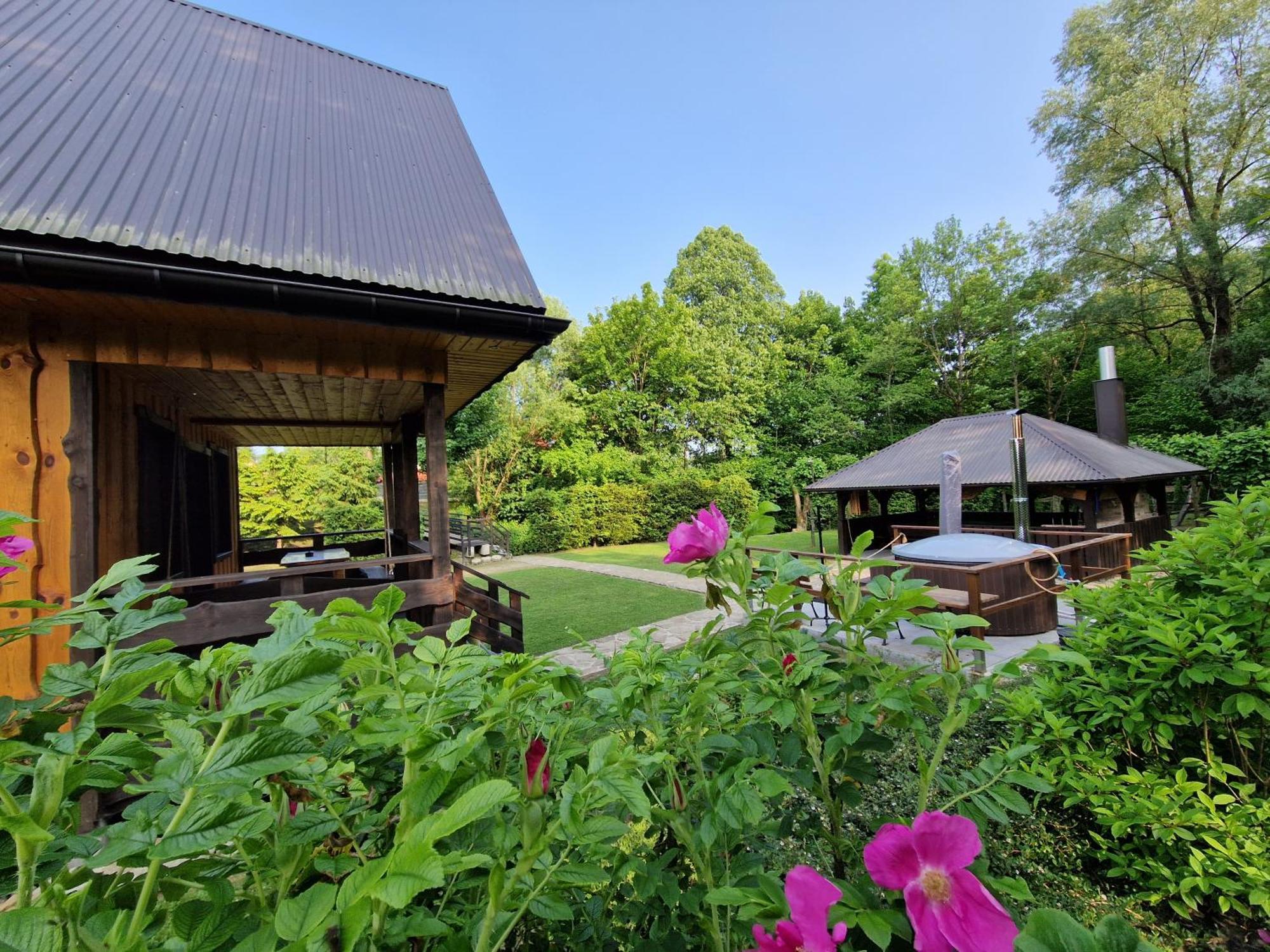Markowa Bieszczady Holiday home