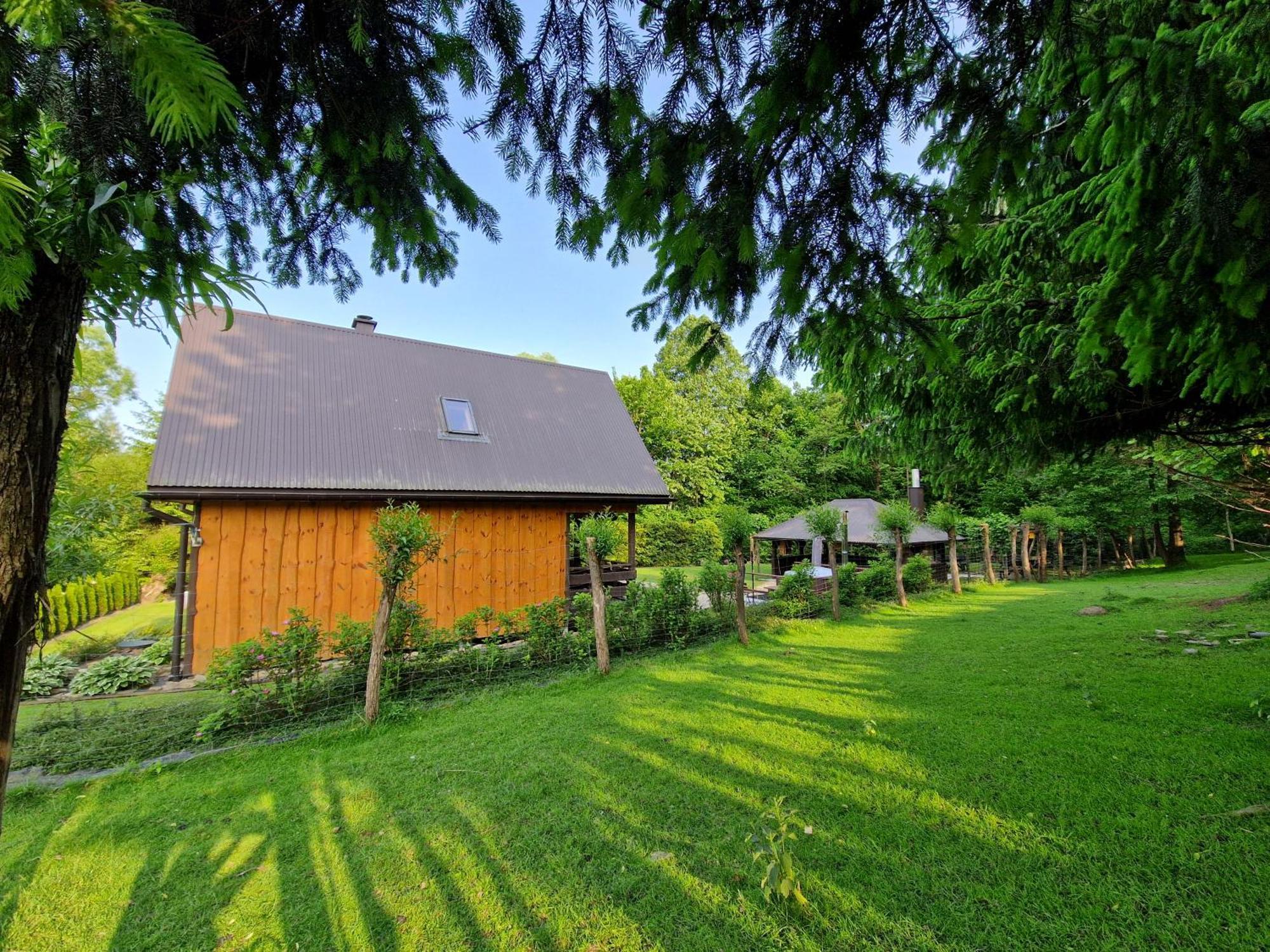 Holiday home Markowa Bieszczady *
