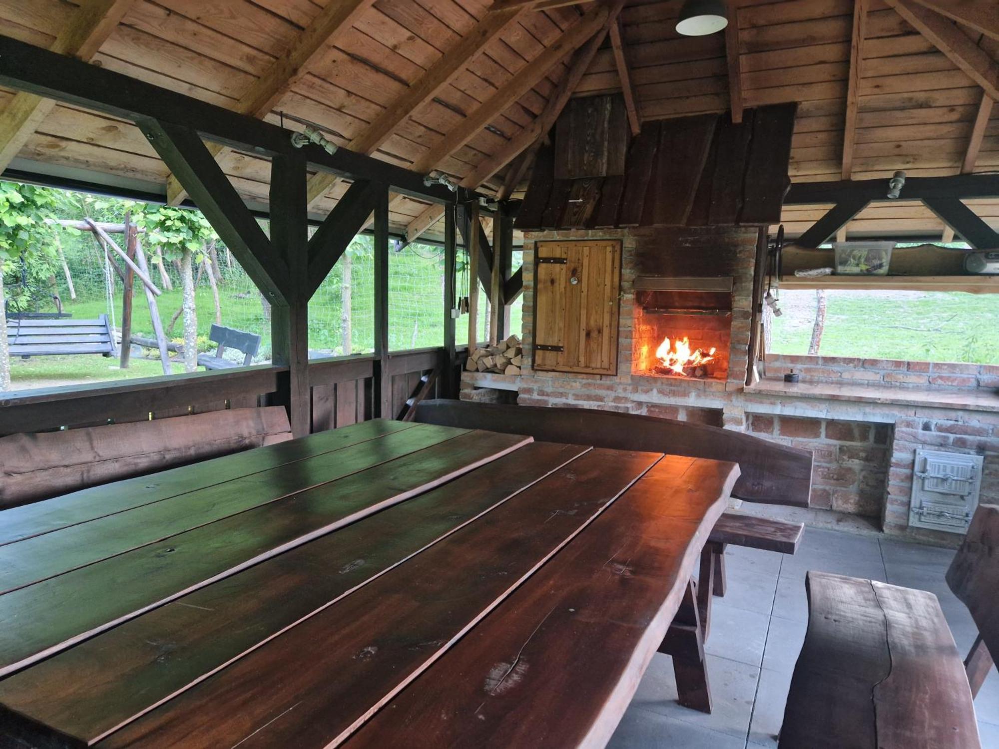Holiday home Markowa Bieszczady Olszanica