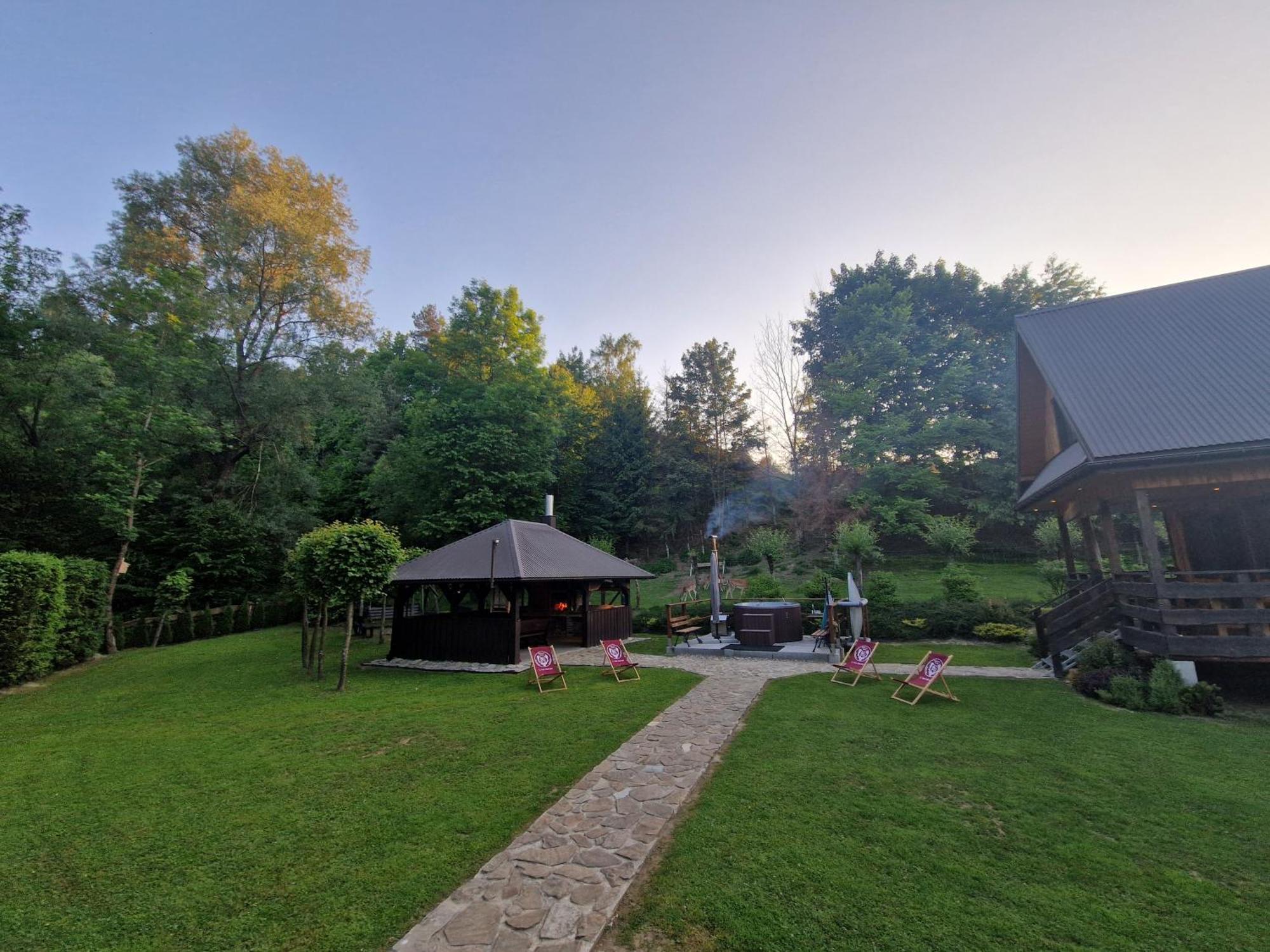 Markowa Bieszczady Holiday home *